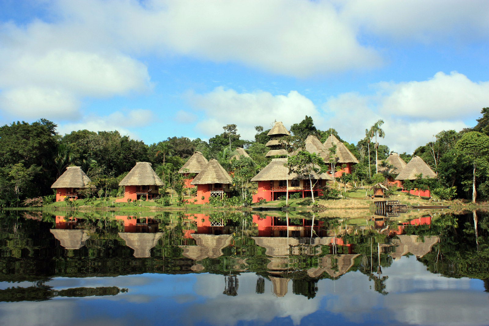 Ecuador Amazon