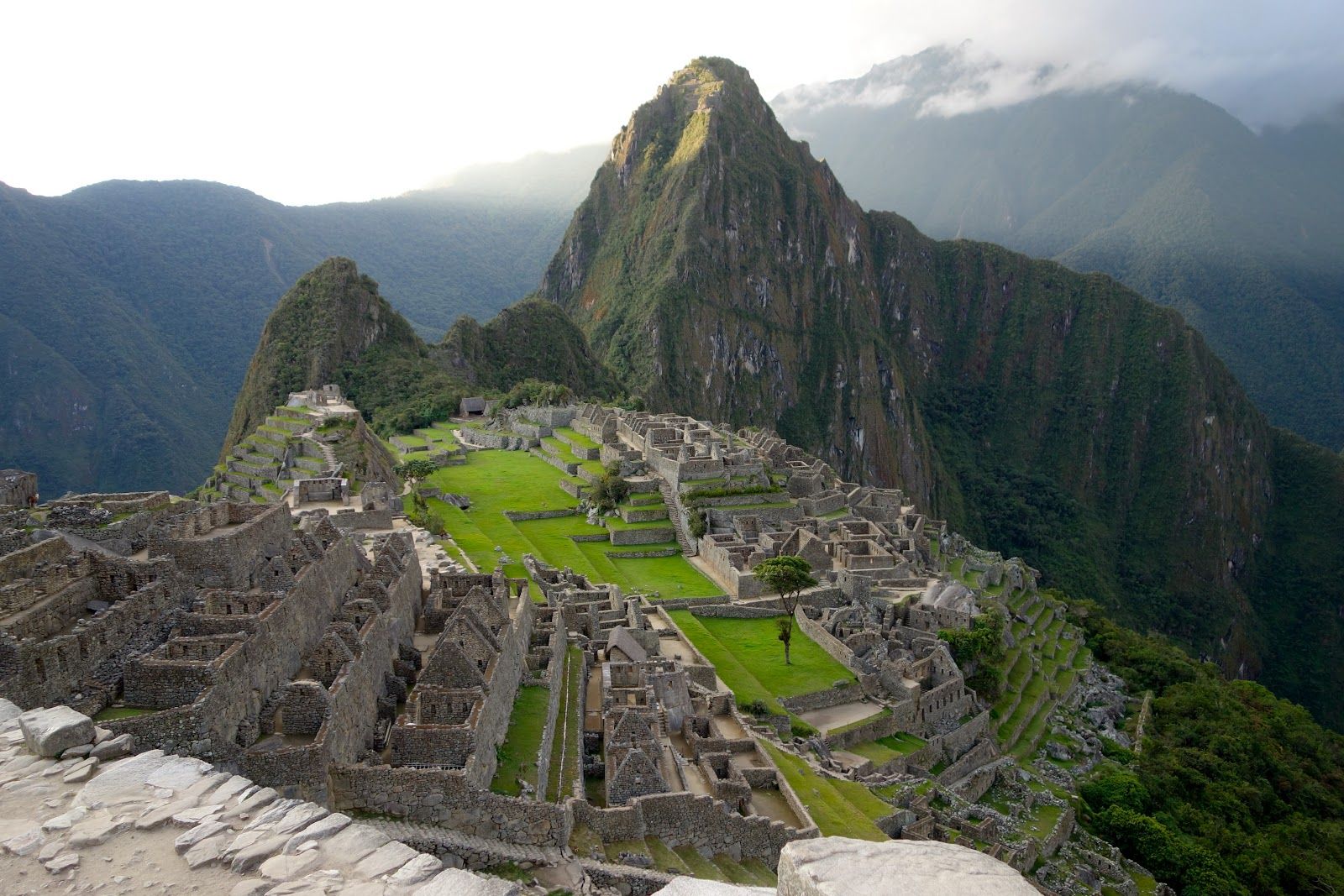 Machu Picchu